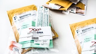 Your DNA Testing Kit Data Is Being Sold To Big Pharma