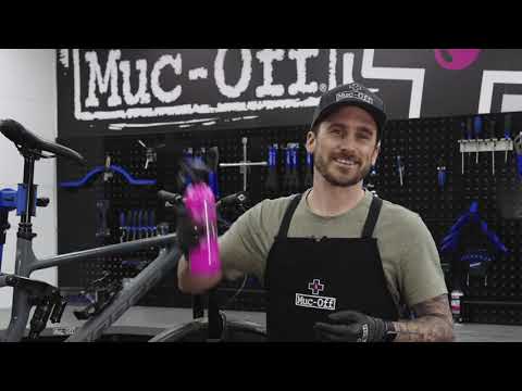 Video: Muc-Off Waterless Wash-resensie