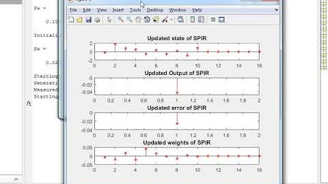 Active Noise Control Matlab Code