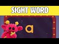 A  lets learn the sight word a with hubble the alien  nimalz kidz songs and fun