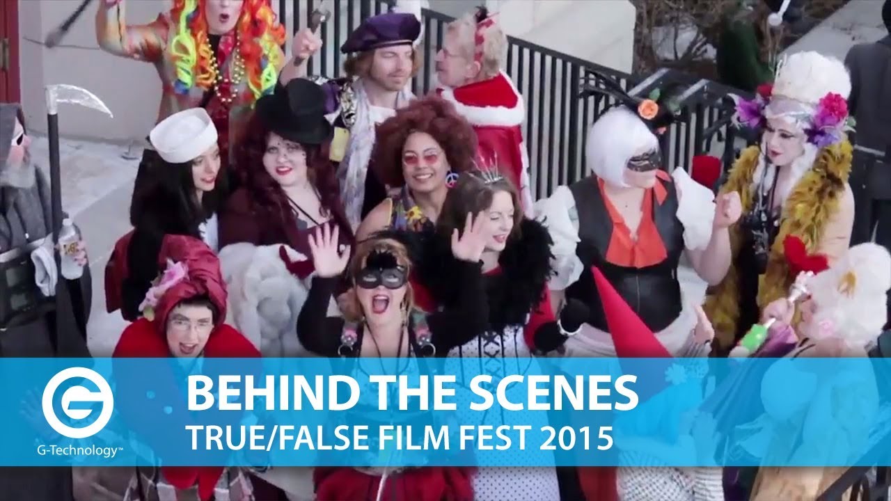 Behind the Scenes | True/False Film Fest 2015