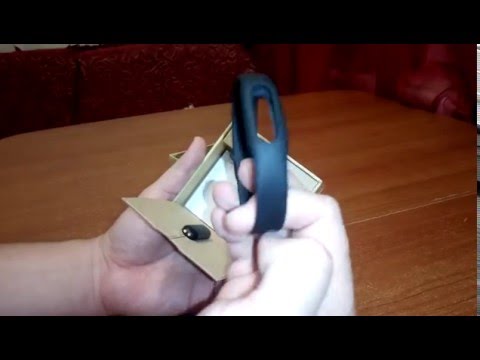 Xiaomi Mi Band 2 White LED - 2015 Original Updated Version - BLACK - TPSIV BAND (GearBest.com)