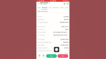 Gate.io Initial Startup Free Offering: ChainGPU (CGPU) 🤑