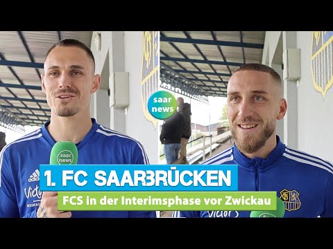 FCS in der Interimsphase vor Zwickau