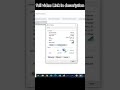 How to Get A connected WiFi Password on Windows 10 #shorts