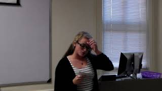 COMM 100: Speech 1