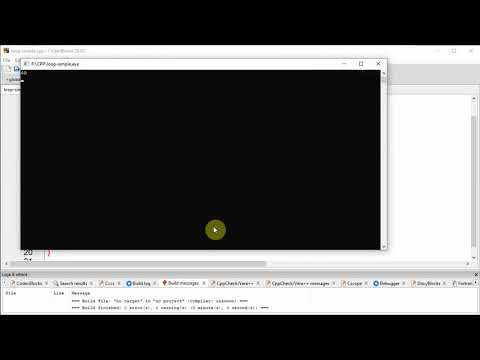 Video 08a. Vòng for: Giới thiệu - youtube