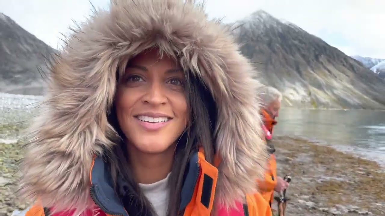 North Pole Expedition stopping at Greenland, Svalbard, Spitzbergen