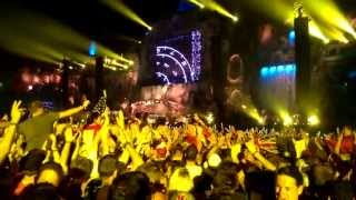 Dzeko & Torres vs. Tiesto - Check Lethal Industry Out (MAKJ Edit)  LIVE AT TOMORROWLAND 2013 Resimi