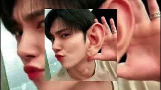 seventeen - left and right [sped up]