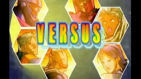 [5.23.15] MvC2: Various 2