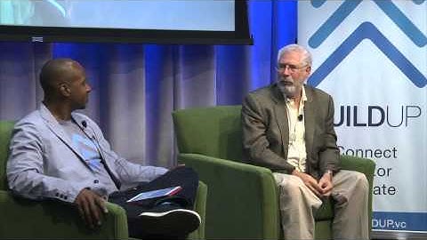 BUILDUP.vc Fireside chat with Steve Blank at Google HQ