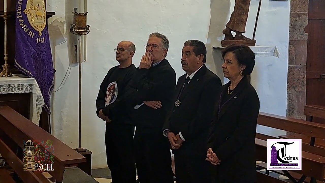 Stmo Cristo de la Buena Muerte 2026