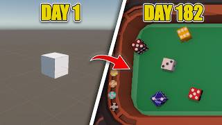 6 Months of Developing a Game Alone