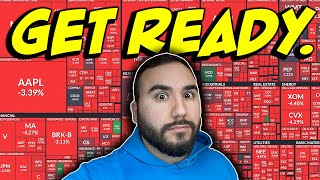STOCK MARKET COLLAPSE IS HERE..THIS IS A KEY LEVEL..