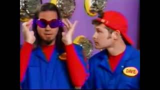 Playhouse Disney Imagination Movers Promo 2009