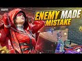 Enemy Delete the Game after this 😂🔥 Wait For End 🔚| SALAAR GAMING| BGMI CONQUEROR