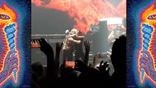 Adam & Maynard Embrace as World Tour ENDS