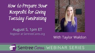 How to Prepare Your NGO for Giving Tuesday Fundraising