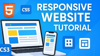 Responsive Website | Learn Free Web Designing in Hindi | HTML and CSS screenshot 5