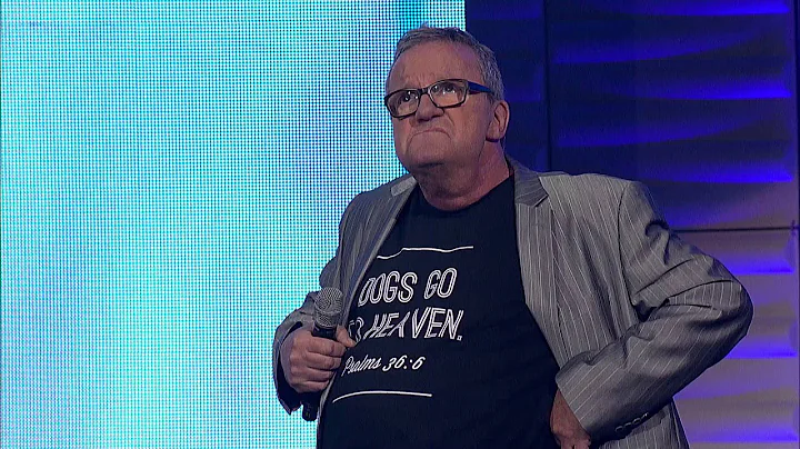 Mark Lowry's Dove Awards Bit (Never Aired)