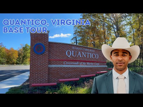 Living on Base at Quantico Virginia What You Need to Know Before You PCS