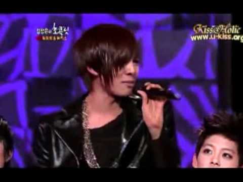 U-Kiss Kibum and Alexander tribute Mariah Carey Ft...