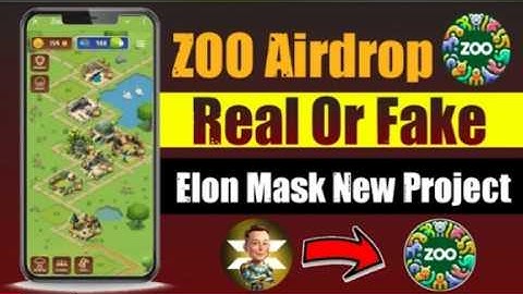 ZOO New Telegram Mining Bot Back By X Empire | Big Profit Airdrop | Token Ratio 1:1 | Z 4 Zeeshan