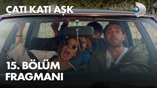 Çatı Katı Aşk 15. Bölüm Fragmanı