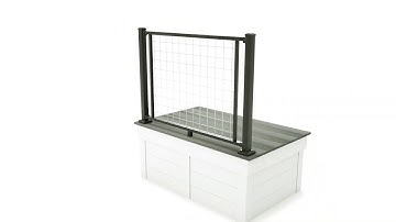 How to Install a Trex Signature Mesh Railing | Trex