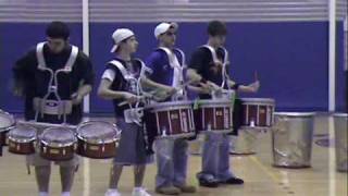 Shaler Drumline 2008 (2)
