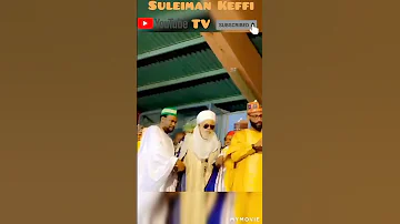 Maulana Sheikh Dahiru Usman Bauchi Ajiyan Allah Mai Wahalar Tabuwa 
