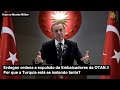 Erdogan ordena a expulsão de embaixadores da OTAN – Por que a Turquia está se isolando tanto?