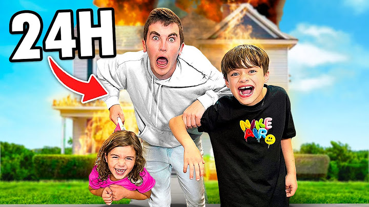 I Adopted Children for 24 Hours
