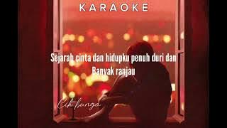 Sepi - Yuni Shara (original karaoke)