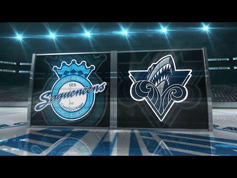 #864 Chicoutimi Saguenéens 2 Rimouski Océanic 5 - 11 04 2025