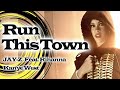 JAY-Z  Feat. Rihanna, Kanye West - Run This Town - 1080p Full HD (REMASTERED UPSCALE)