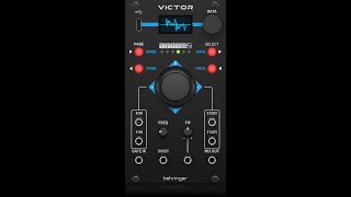 Behringer Victor Unboxing - Vector Synthesis