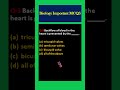 Circulatory System || MCQS -8