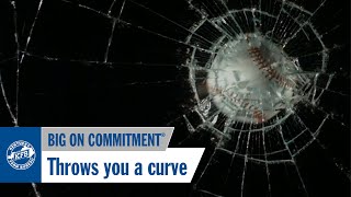 Coverage For When Life Throws You A Curve | Kentucky Farm Bureau Insurance