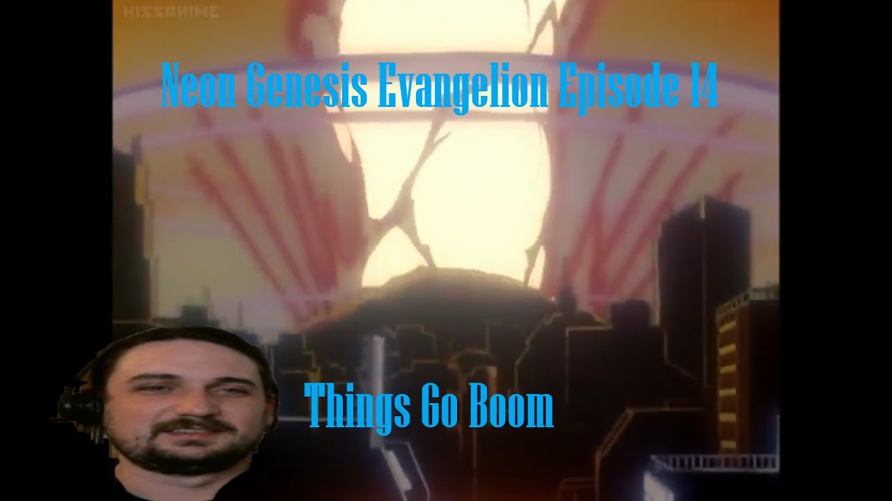 Neon Genesis Evangelion Episode 14 Explained