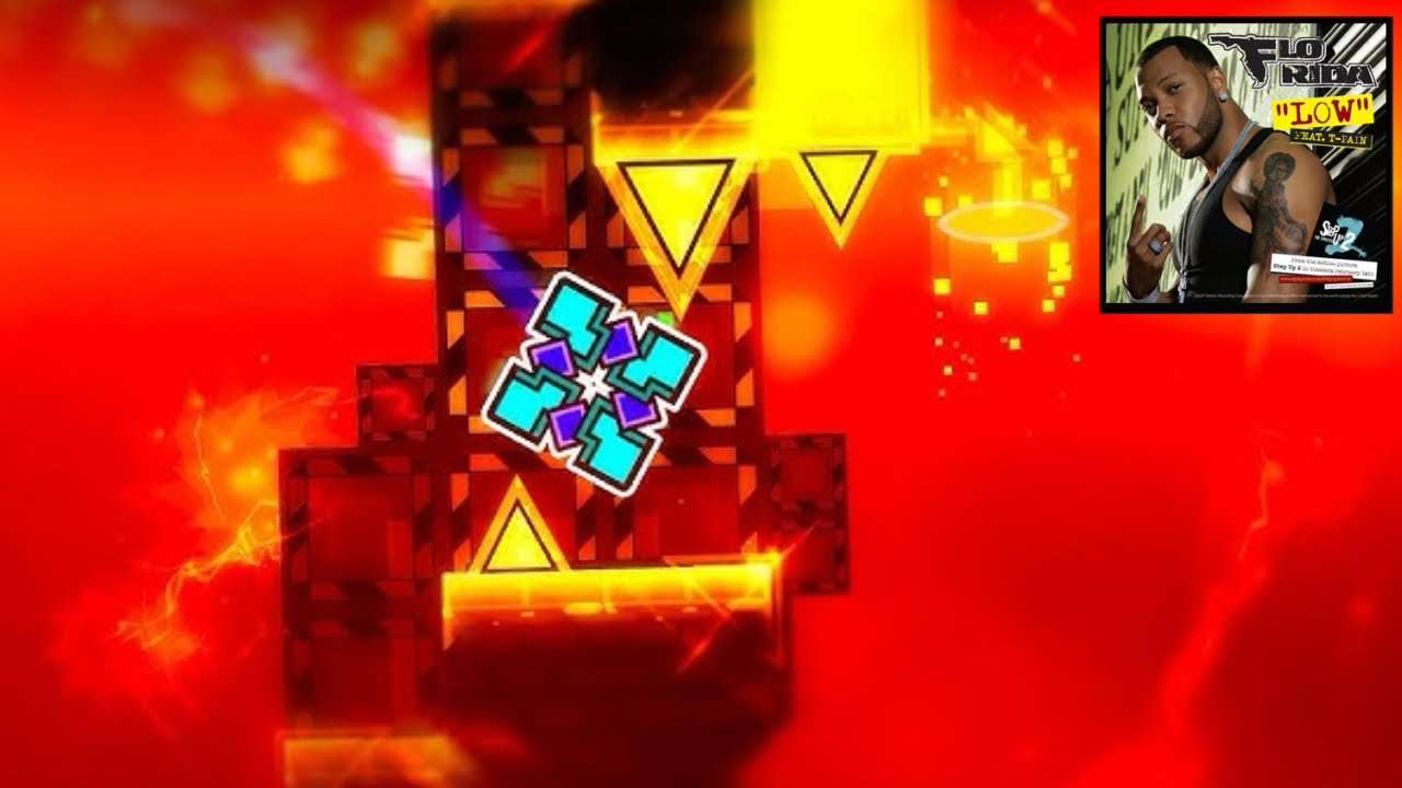 Sevvend Clubstep x Low (GD MASHUP)