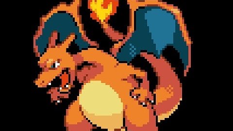 How to make Pokemon  - Part 9:  Graphic tiles and a simple tile generator (C#, MonoGame)