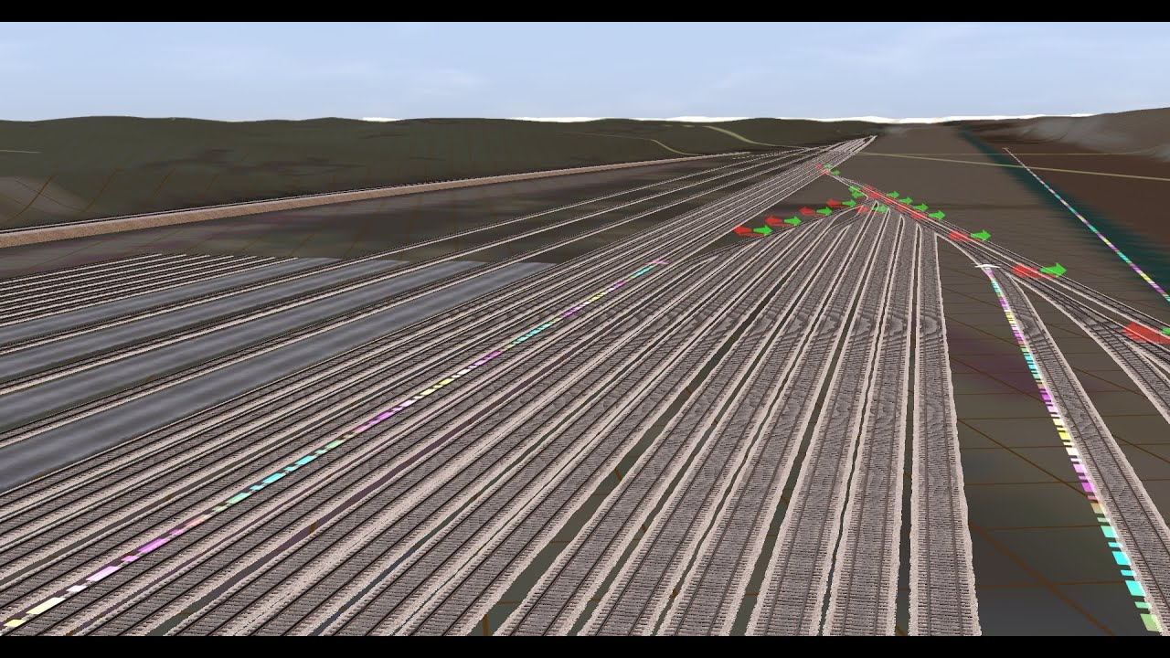 Trainz22 the csx s line episode 1 baldwin part 1 youtube