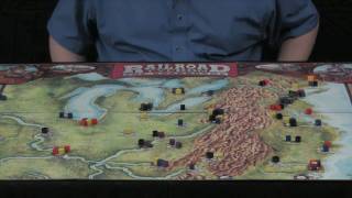 Railroad Tycoon Overview Pt. 1 of 3