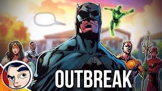 Justice League Killed a Civilian & Destroys Batcave  Rebirth Complete Story | Comicstorian