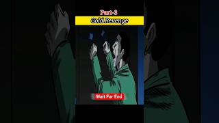 3-Part | Gold Revenge || Short Horror Story || Animated #shorts