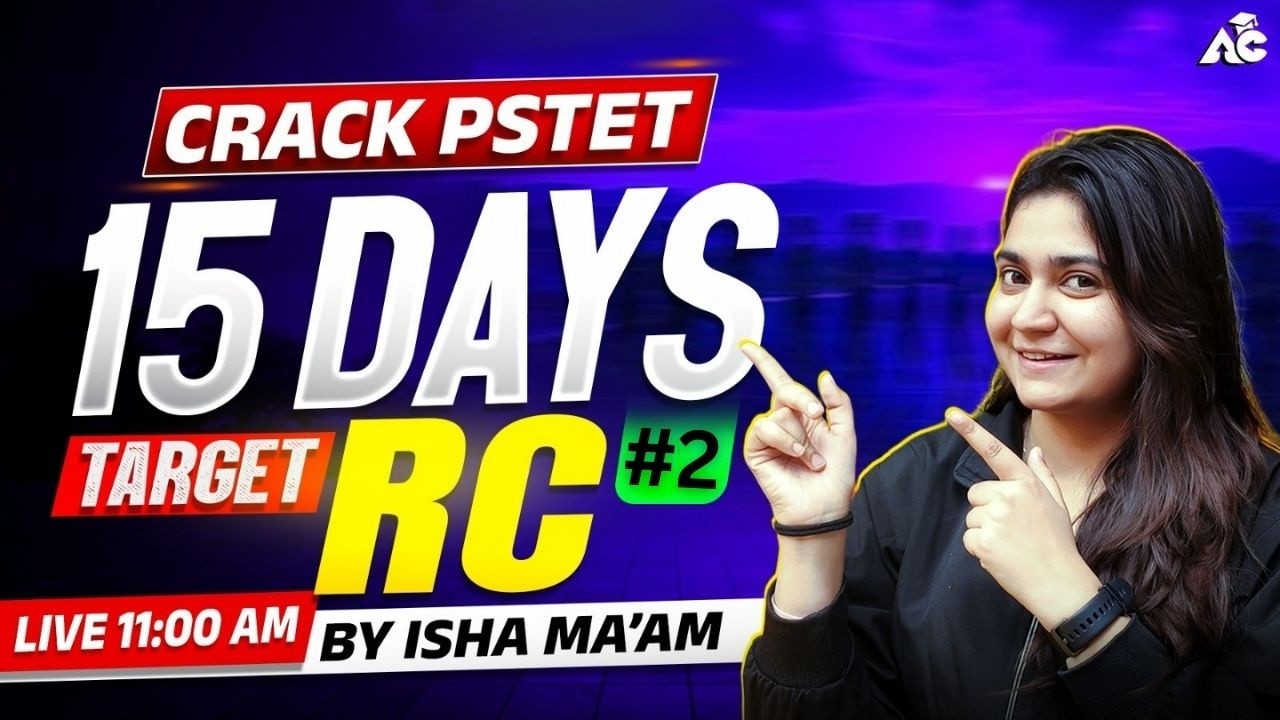 Reading Comprehension Mock Test 2026 | Improve Accuracy & Speed | Score 20+ Marks | By Isha Mam