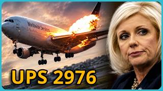 Boeing Knew About UPS 2976 and Did Nothing!