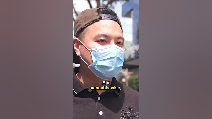 How Singaporeans Feel About Death Penalty for Cannabis #shorts
